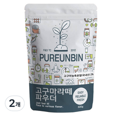 Pureunbin 地瓜拿鐵粉, 1入, 2個, 500g