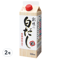 Somi 創味食品 No 白高湯, 500ml, 2個