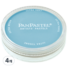 팬파스텔 TURQUOISE 9ml, 1색, 4개