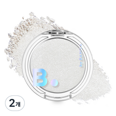 바닐라코 실키 글로우 하이라이터 3.6g, WH01프로즌, 2개