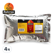 불레리아스 블랙 슬라이스 올리브, 1.7kg, 4개