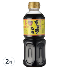 DAISHO 大逸昌 壽喜燒醬, 2個, 500ml