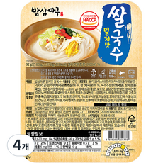 表丸鳳尾魚味米粉, 92g, 4個