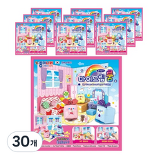 종이나라 마이드림룸 종이접기 15p, 15색, 30개