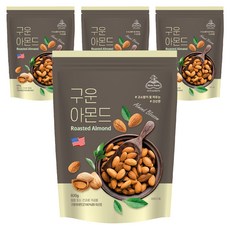 NUTS FARM 烤杏仁果, 600g, 4包