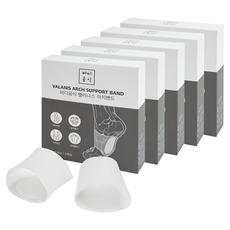 Body Formula 平衡足弓帶, 5組