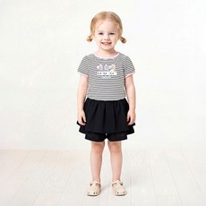 밀크마일 귀요미버니 아이스요루지 캉캉 상하복 세트