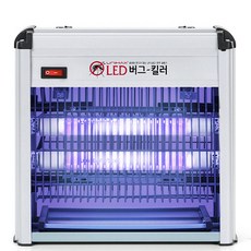 유니맥스 LED 강력 모기퇴치기 12W, UMB-12WL