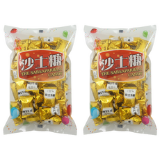 品味食族 沙士糖, 童年的歡樂記憶, 200g, 2袋