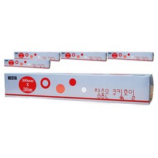 Besta Good Foil 錫箔紙, 30m, 6入