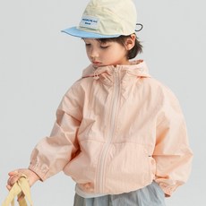 jkids Hiro 防風連帽夾克 J7094