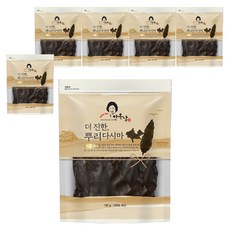 안옥남 더 진한 뿌리 다시마, 150g, 6개