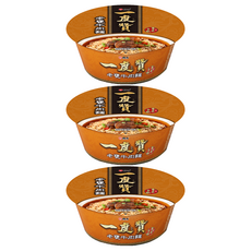 維力 一度贊 老甕牛肉麵, 3入