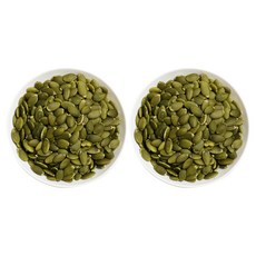 웰넛 자연두레 호박씨, 1kg, 2개