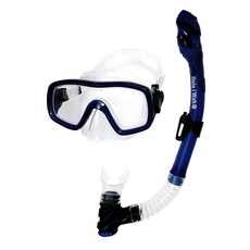 Her-Ea 禾亦 潛水蛙鏡 S-039, 黑色, 不適用