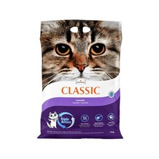 Intersand 晶鑽抗菌凝結細砂, 嬰兒香, 14kg, 1袋