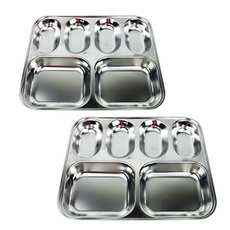 ARIM 不鏽鋼餐盤, 單一顏色