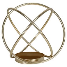 Toppia 漂亮的香氛燈 type10, 金色, 1個