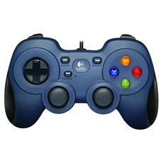 Logitech G 羅技G 系列 F310 遊戲搖桿 專用4向 D-PAD，適用於 Android TV, 1個
