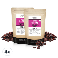 葡萄乾, 4個, 150g