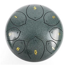 BILLY'S HOUSE 鋼舌鼓 6音階打擊樂器, PL-6-8(海軍藍), 1個