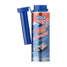 liquimoly力魔 動力加速劑汽油精 SPEED TEC 250ml, 1瓶, 汽油