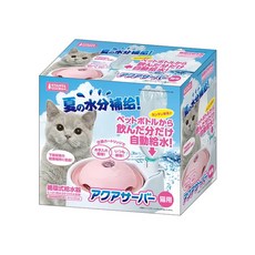 NyantaClub MARUKAN MK循環式擴充飲水器 貓用 MK-CT-463, 1個