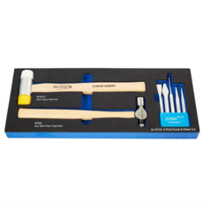 Blue-Point 美國藍點 錘子和敲擊工具7件組 BPS21A, 1組