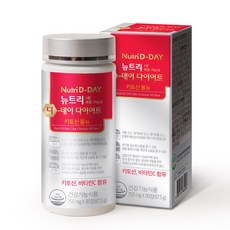 뉴트리디데이 다이어트 키토산 올뉴, 90정, 1개