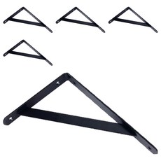 ZioBiz DIY 堅固壁掛層架 中型, 5個