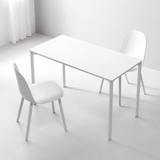 필웰 횸 책상 테이블 방문설치, 화이트