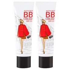 Rosseang 水滴BB霜管SPF25 30g, 單色, 2條