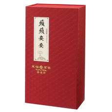 天仁茗茶 蘋蘋安安普洱茶, 35g, 2罐, 1組