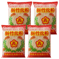 義峰食品 新竹炊粉, 200g, 4包