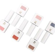 Gracia Japan 亮粉凝膠美甲油 11g 6入, JBI-21,JBI-22,JBI-23,JBI-24,JBI-25,JBI-26, 66ml, 1組