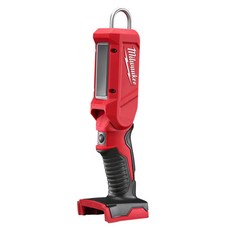 Milwaukee 美沃奇 台灣公司貨 18V 鋰電棒燈 空機 M18IL-0 紅黑色, 1個