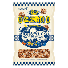 삼양 쌀로별뽀빠이강정, 100g, 1개