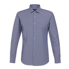 Kinloch 男款細條紋襯衫