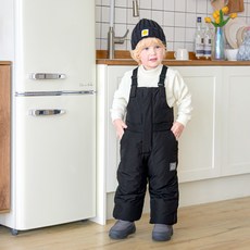 Marian Mori童款防寒連身褲