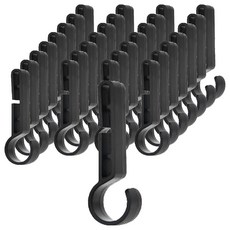 Starium 安全帽頭燈護目鏡固定夾, 72個