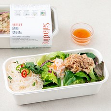 샐러딩 분짜 샐러드, 193g, 1개
