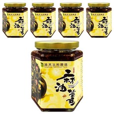 清亮 麻油薑, 200g, 5盒