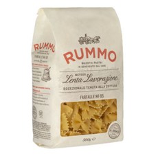 RUMMO 路莫 蝴蝶麵, 500g, 1包