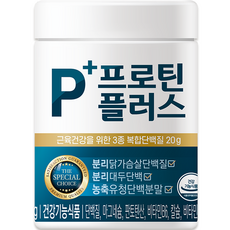 PPLUSE 蛋白質Plus補充粉, 266g, 1個