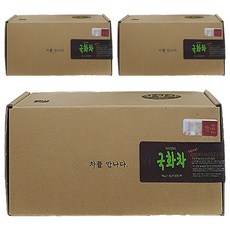 아이앤티 국화차, 1g, 50개입, 3개