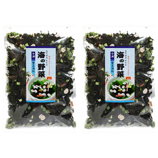 嘉禾 海野菜 蟹玉, 130g, 2包