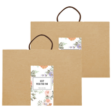 順便幸福 午茶禮盒, 2個, 可可起司棒 + 青蔥乳酪司康脆脆