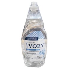 IVORY 濃縮洗潔精 經典清香 709ml 有效去除油漬異味 快速起泡 泡沫超強吸附力, 1瓶