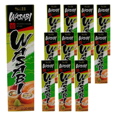 SB 風箏芥末, 12個, 43g