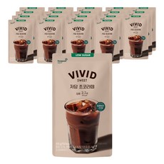 低糖巧克力拿鐵, 200g, 20個